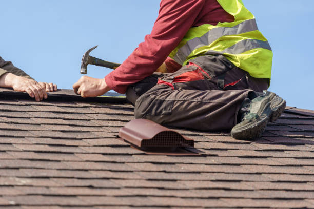 Best Storm Damage Roof Repair  in Mazon, IL